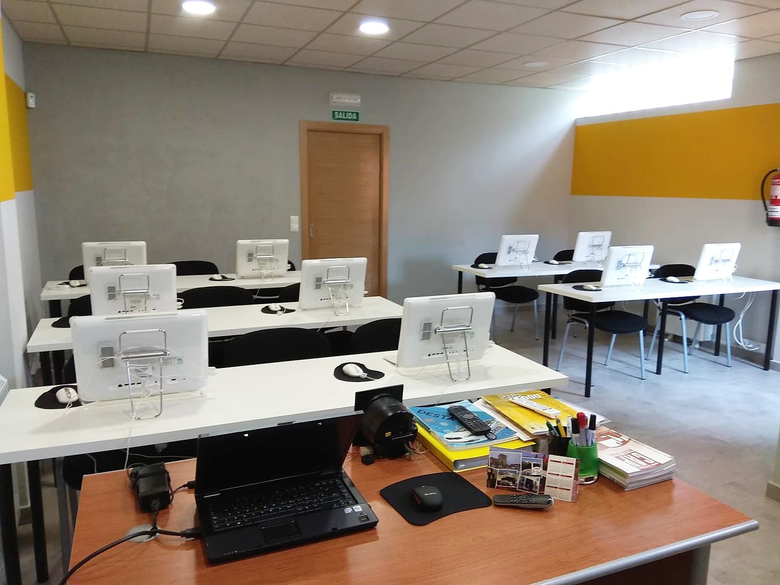 Cursos homologados